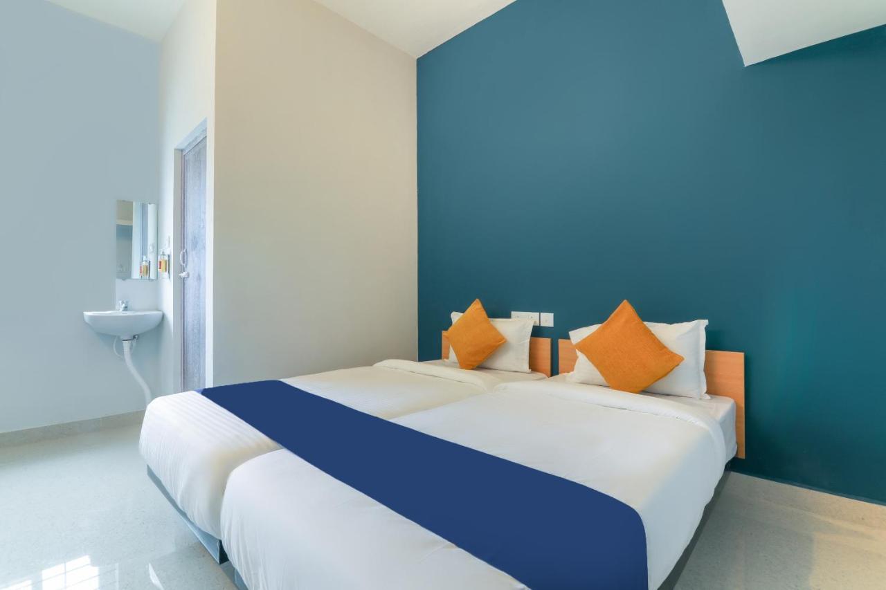 Hotel O Maraimalai Nagar Singapperumalkovil Екстер'єр фото