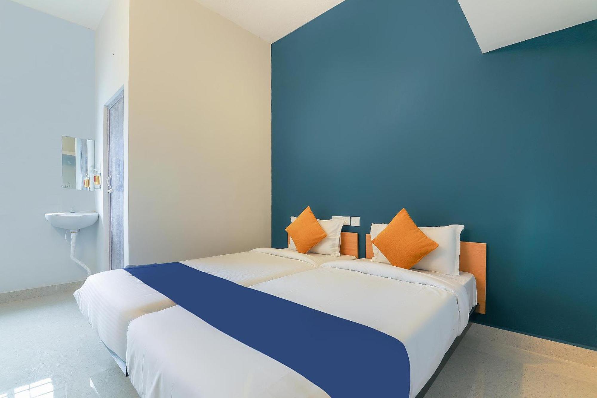 Hotel O Maraimalai Nagar Singapperumalkovil Екстер'єр фото