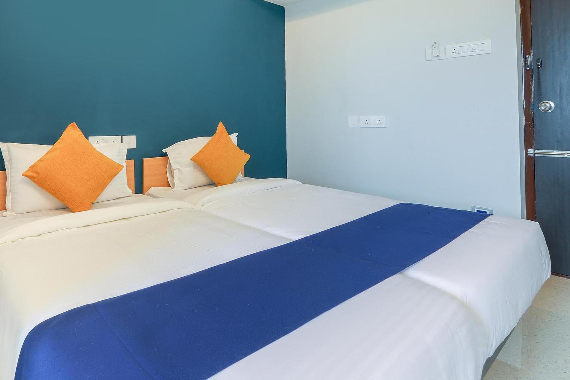 Hotel O Maraimalai Nagar Singapperumalkovil Екстер'єр фото