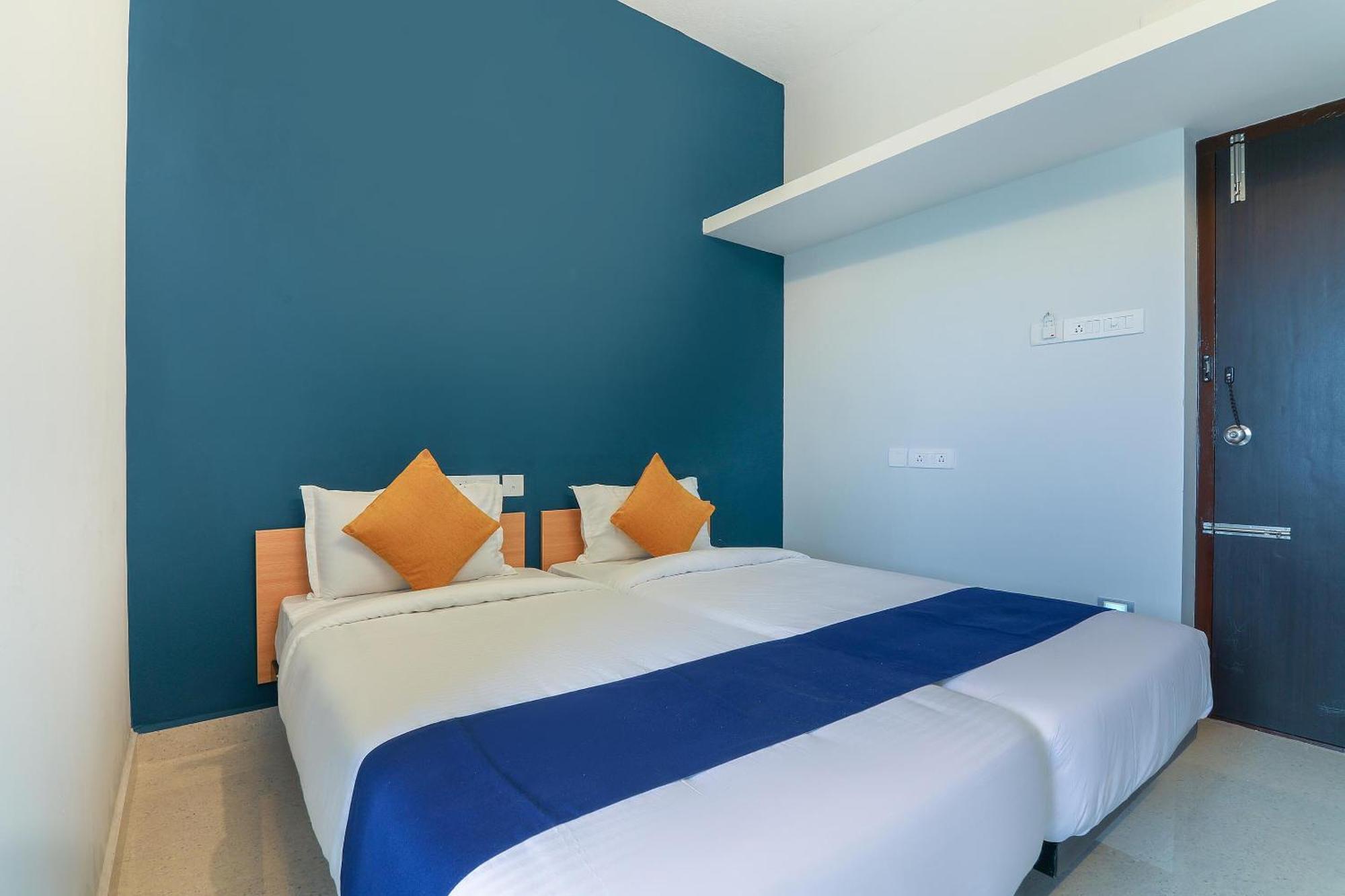 Hotel O Maraimalai Nagar Singapperumalkovil Екстер'єр фото