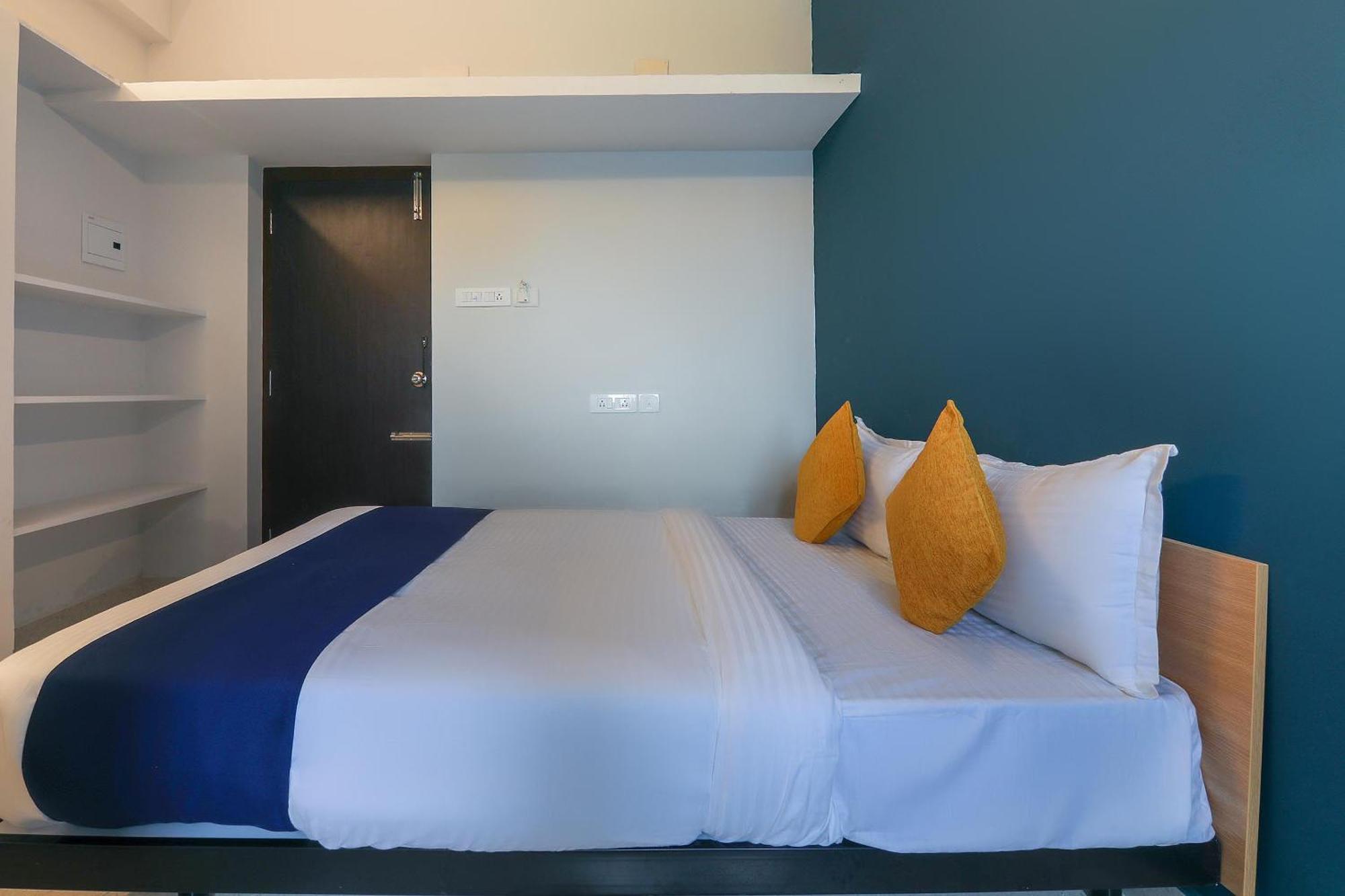 Hotel O Maraimalai Nagar Singapperumalkovil Екстер'єр фото