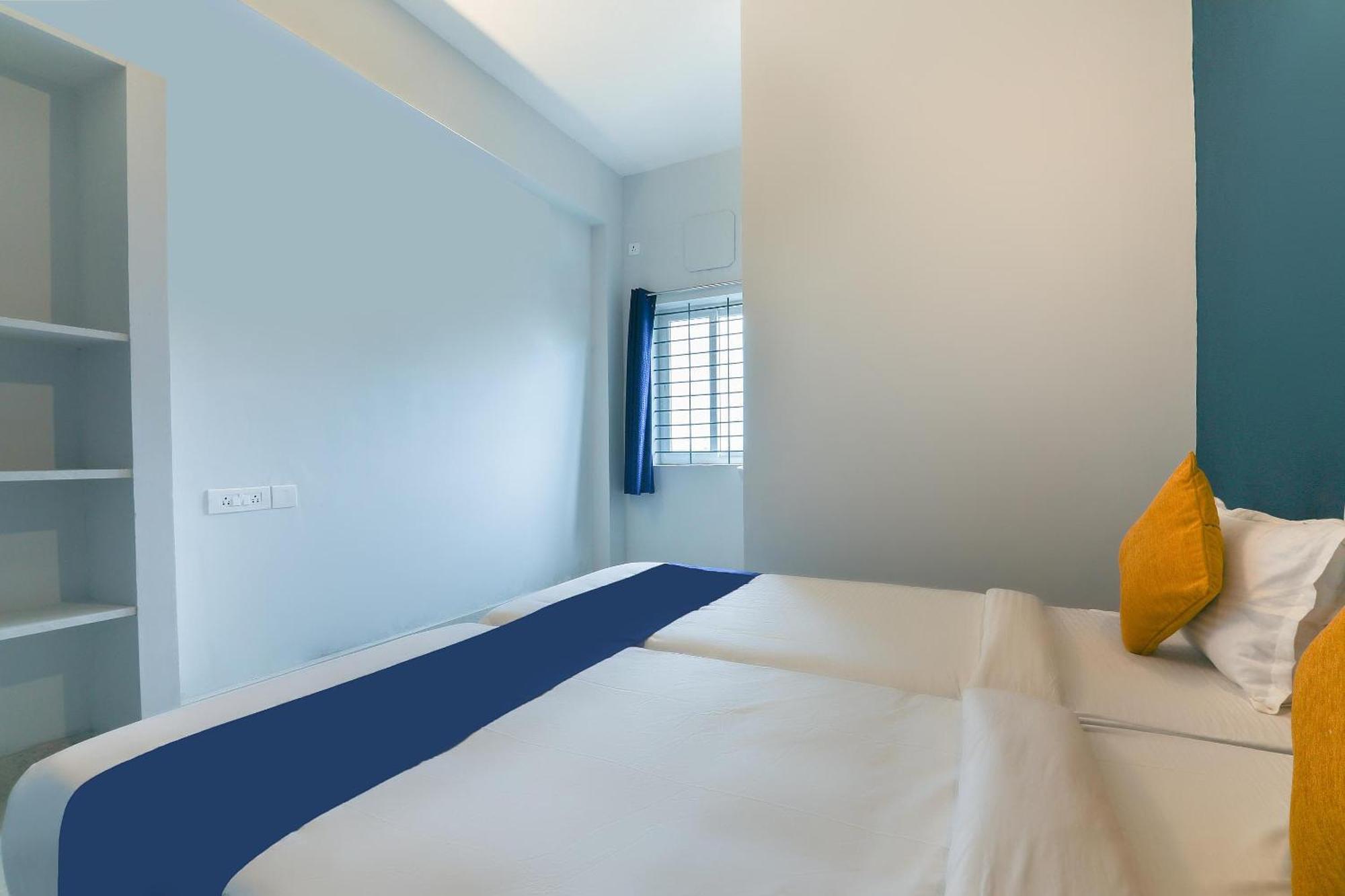Hotel O Maraimalai Nagar Singapperumalkovil Екстер'єр фото