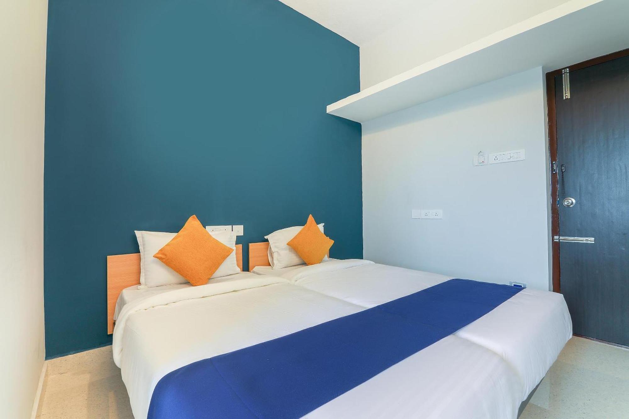 Hotel O Maraimalai Nagar Singapperumalkovil Екстер'єр фото